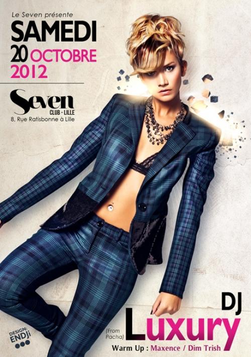 Dj Luxury